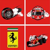 Mi Proyecto del curso: Adobe Illustrator para principiantes. Design, Graphic Design, and Vector Illustration project by Alfredo René Angón Lezama - 12.03.2021