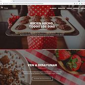 Mi Proyecto del curso: Introducción al Desarrollo Web Responsive con HTML y CSS. Web Design, Web Development, CSS, and HTML project by Chris Zaldaña - 09.07.2021