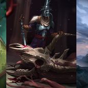 Mi Proyecto del curso: Iniciación al concept art: diseñando el futuro . % Alejandro Mejías Chacón tarafından hazırlanan Geleneksel illüstras, on, Fotoğraf Rötuşlama, Dijital İllüstras, on, Video O, unları, Ve Konsept Sanatı projesi - 09.02.2021