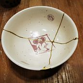 Kintsugi. Arts, Crafts, Fine Arts, Ceramics, and DIY project by Yutdanai Sripaiboon - 09.02.2021
