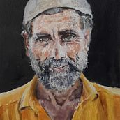 My project in  Realistic Oil Portraiture: Conveying Detail and Expression course . % miameutermans tarafından hazırlanan Güzel sanatlar, Tablo, Yağlıbo, Ve a Resim projesi - 09.02.2021
