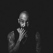 Mi Proyecto del curso: Retrato fotográfico con carácter en blanco y negro. Een project van Fotografie, Portretfotografie, Studiofotografie, Digitale fotografie, Artistieke fotografie e Interieurfotografie van Javier Lima - 02.09.2021