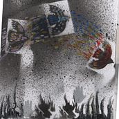 COPIA Y PEGA. Un progetto di Illustrazione tradizionale, Bozzetti, Creatività, Disegno, Sketchbook, Pittura ad acquerello, Illustrazione infantile e Pittura gouache di Juliana Torres - 30.08.2021