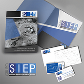 Identidad Corporativa SIEP. Br, ing, Identit, Editorial Design, Graphic Design, and Logo Design project by Rocio Estefania Rincón Gutiérrez - 09.02.2021
