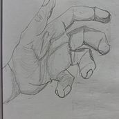 Mi Proyecto del curso: Dibujo para principiantes nivel -1. Pencil Drawing, Drawing, Creating with Kids, and Sketchbook project by Israel C - 08.31.2021