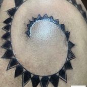 My project in Tattoo for Beginners course. Tattoo Design project by Harrie Azmi - 10.01.2021