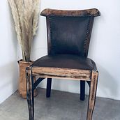 Mi Proyecto del curso: Restauración y tapizado de sillas . % Magaly Cervera tarafından hazırlanan Sanat ve El Sanatları, Mobil, a Tasarımı ve Yapımı, İç Tasarım, Kendin Yap, Ahşap işçiliği, Ve Geri dönüşüm projesi - 09.02.2021