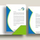 Imagen Corporativa. Een project van Logo-ontwerp,  Br e ing en identiteit van Fernando Sarmiento - 03.09.2021