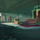My project in Cinematic Digital Illustration with Photoshop course . % gelainlaura tarafından hazırlanan Geleneksel illüstras, on, Dijital İllüstras, on, Ve Konsept Sanatı projesi - 09.03.2021