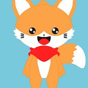 Meu projeto do curso: Desenho de personagens estilo kawaii. Design, Traditional illustration, Character Design, Vector Illustration, and Manga project by Hellyson Andrade - 08.28.2021