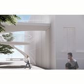 Urban interventions. Architecture, Architectural Illustration, Interior Architecture, and Collage project by irina melinte - 09.03.2021