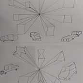Mi Proyecto del curso: De principiante a superdibujante. Design, Traditional illustration, Pencil Drawing, and Drawing project by Emmanuele C. H. - 08.31.2021