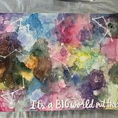 My project in Modern Watercolor Techniques course. Traditional illustration, Fine Arts, Painting, and Watercolor Painting project by Jenny Peng - 09.04.2021