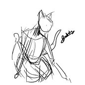Dibujos en digital. Traditional illustration project by allegralobra - 07.12.2021