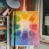 Il mio progetto del corso: Pittura a olio realistica: esplora il tuo spirito artistico. Fine Arts, Painting, and Oil Painting project by dec.simonariccardi - 05.01.1994