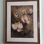 Mein Kursprojekt: Botanische Illustration mit Wasserfarben . Ilustrație tradițională, Arte plastice, Pictura, Desen, Pictură în acuarelă & Ilustrație botanică de Regina Haubner - 09.04.2021