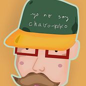 Mi Proyecto del curso: Creación de personajes ilustrados con Photoshop . Ilustrasi tradisional, Desain Karakter & Ilustrasi Digital proyek oleh paulina_meds - 09.01.2021