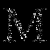 Mark's Simply Beauty in Creative Coding. Motion Graphics, Multimedia, and JavaScript project by Chatchai Wangwiwattana - 09.04.2021