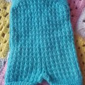 Mi Proyecto del curso: Tejido de punto para prendas infantiles . % Elizabeth Teresa Diez Cáceres tarafından hazırlanan Moda Tasarımı, El, af Sanatları, Kendin Yap, Ve Tığ işi projesi - 09.27.2021