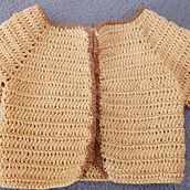 Projeto Final:  Top-down: roupas de crochê sem costura. Fashion Design, Fiber Arts, DIY, and Crochet project by rafaela_c_12 - 09.02.2021