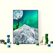 Meu projeto do curso: Introdução ao Adobe Photoshop. Projekt z dziedziny Design, Projektowanie graficzne, Postprodukcja fotograficzna i Retuszowanie fotografii użytkownika Gustavo Rodrigues - 04.09.2021