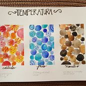 Mi Proyecto del curso: Creación de paletas de color con acuarela. Traditional illustration, Fine Arts, Painting, Watercolor Painting, and Color Theor project by isavega23 - 09.05.2021
