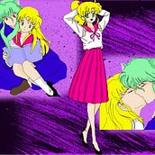 Mi Proyecto del curso: Ilustración digital con influencia manga Ein Projekt aus dem Bereich Traditionelle Illustration, Comic, Digitale Illustration, Stor, telling, Erzählung und Manga von Luisa Zapata Mejía - 03.09.2021