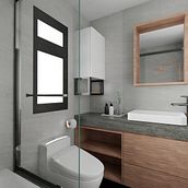 My project in Interior Design Methodology for Custom Projects course. Een project van Interieurontwerp van PO Liu - 31.08.2021