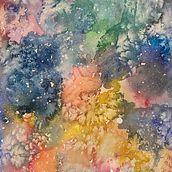 Mi Proyecto del curso: Técnicas modernas de acuarela. Traditional illustration, Fine Arts, Painting, and Watercolor Painting project by Mel Ramiro - 09.05.2021
