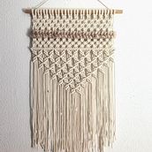 Mi Proyecto del curso: Macramé: nudos básicos y complejos  . Desain Aksesori, Desain Interior, Dekorasi, Seni Serat, Dan Macramé proyek oleh mila_g_rico - 09.05.2021