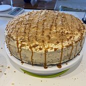 Bolo de Maçã.  project by gabi_rateiro - 09.06.2021