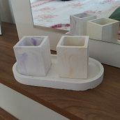 Concreto sustentável . Een project van Craft van Maria Lúcia da costa Leandro de Lima - 06.09.2021