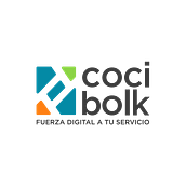 Cocibolk. Een project van Logo-ontwerp van Bayardo Rivas - 05.09.2021