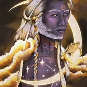 "LIBULAN" Project in Digital Fantasy Portraits with Photoshop course. Traditional illustration, Drawing, Digital Illustration, Portrait Drawing, Digital Drawing, and Digital Painting project by Cedrick Zabala - 09.06.2021