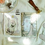 Creative Journaling. Design, e Papercraft projeto de Catherine Sunga - 06.09.2021
