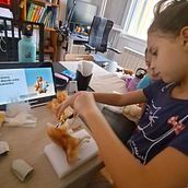 Mi Proyecto del curso: Creación de animales con needle felting Con @elgentio. Arts, Crafts, To, Design, and Fiber Arts project by Tomás Santana - 08.01.2021