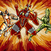 Nissin Riders. Un progetto di Animazione e Character design di Dilshad Koestoer - 06.09.2021