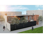 Vivienda Unifamiliar Ein Projekt aus dem Bereich Design, Architektur, 3-D-Modellierung und 3-D-Design von Fiorella Jara - 10.08.2021