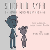 Escena de la animación Sucedió ayer.. Animation, and Character Animation project by Rodrigo Candelas Mendiola - 08.29.2021