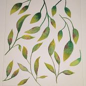 Fox design. Design, Traditional illustration, Watercolor Painting, and Product Design project by Heather Taylor - 09.06.2021