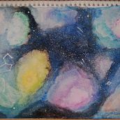 Mi Proyecto del curso: Técnicas modernas de acuarela. Ilustração tradicional, Artes plásticas, Pintura, e Pintura em aquarela projeto de Gabriela Poveda - 04.09.2021