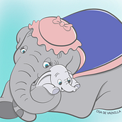 Mi Proyecto del curso: Técnicas y estilos de ilustración con Procreate. Traditional illustration, Digital Illustration, and Digital Drawing project by yvz1310 - 09.07.2021