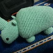 Mi Proyecto del curso: Diseño y creación de amigurumis. Arts, Crafts, To, Design, Fiber Arts, DIY, Crochet, and Amigurumi project by Antonella Delgado - 09.06.2021