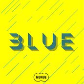 Blue - Monoz. Un progetto di Musica e Produzione musicale di Andrés Caicedo - 28.02.2020