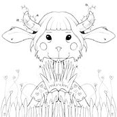Mi Proyecto del curso: Técnicas y estilos de ilustración con Procreate. Un proyecto de Ilustración tradicional, Ilustración digital y Dibujo digital de Ana López Gullón - 07.09.2021