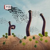 ilustraciones basica de adobe photoshop. Traditional illustration, and Design project by Carlos Guichardo - 09.07.2021