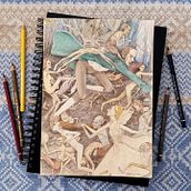 Fate. Un proyecto de Ilustración tradicional de Pierluigi Marini - 07.09.2021