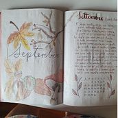 Lettering & Bullet Journal. H, Lettering, Criatividade, e Caligrafia projeto de elli_9 - 07.09.2021