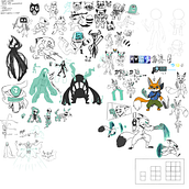Indie Game Development and Creative Direction . Pemrograman, Desain Karakter, Animasi Karakter, Gambar Digital, Dan Narasi proyek oleh Luca Staffoni - 09.07.2021