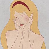Las chicas están bien. Un proyecto de Ilustración tradicional de Eva Martínez García - 07.09.2021